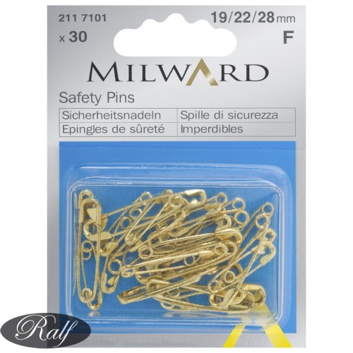 Ace siguranta aurii - Milward 2117101